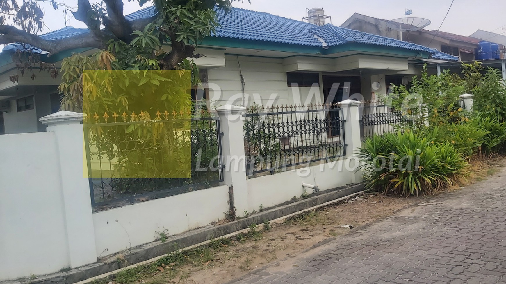 Sewa Rumah di Villa Citra 