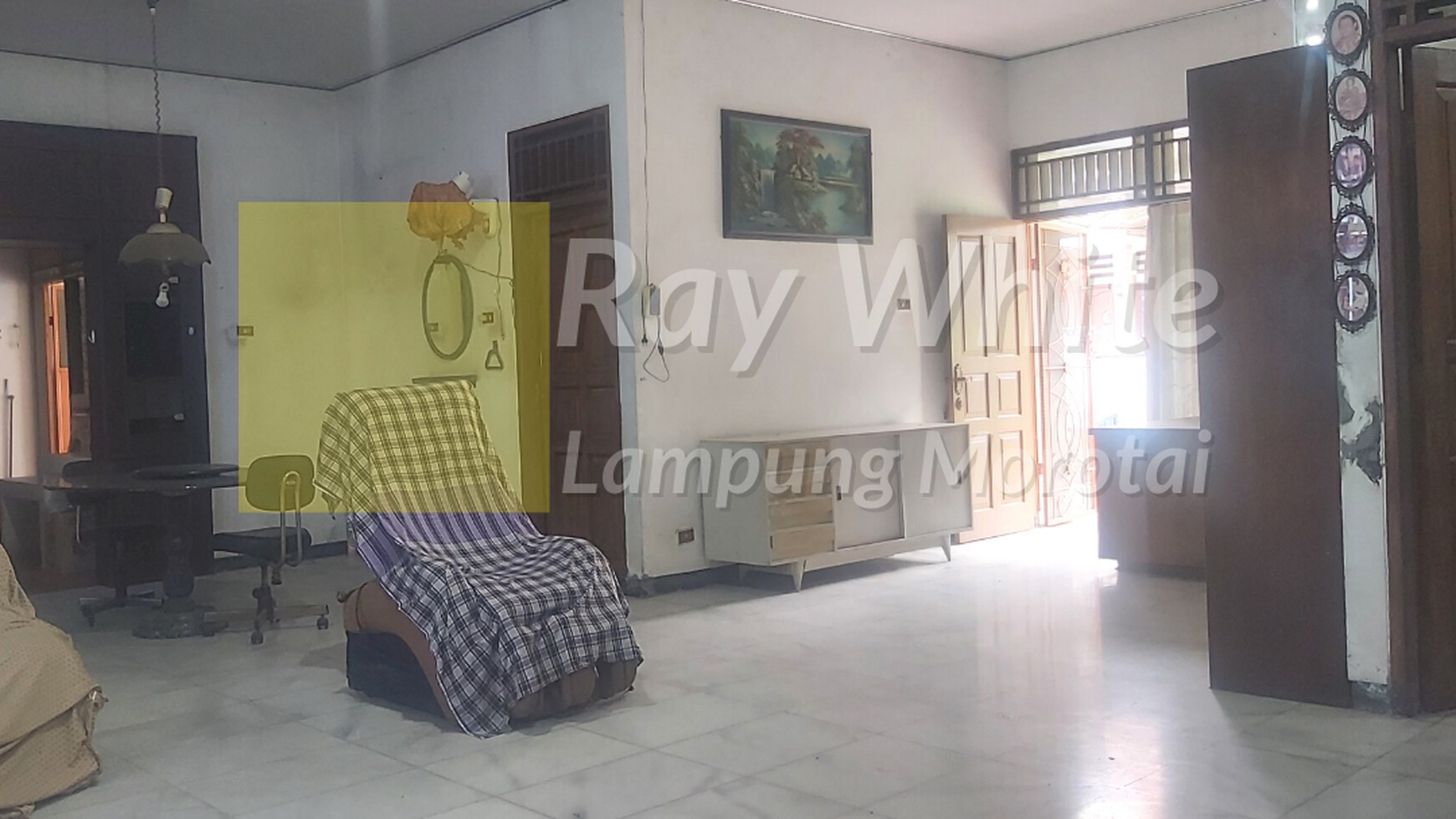 Sewa Rumah di Villa Citra 