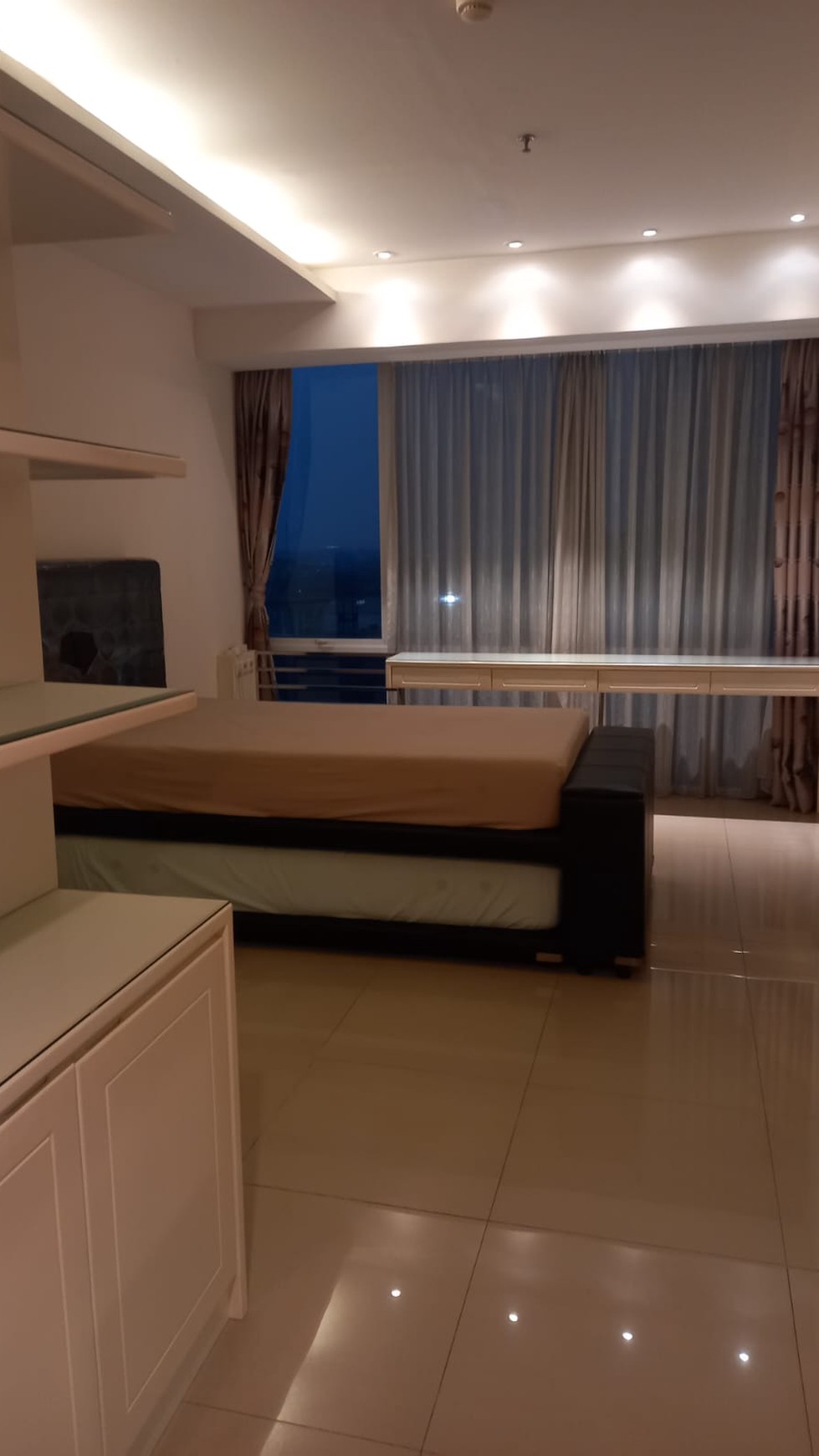 Dijual Apartemen U- Residence studio tower 1 ,full furnish siap huni