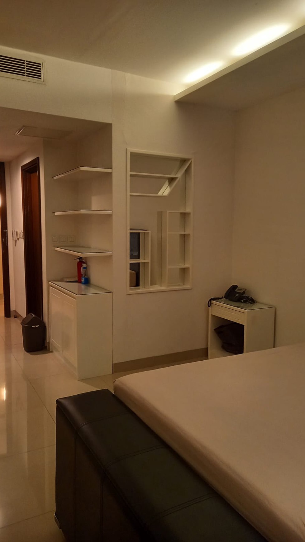 Dijual Apartemen U- Residence studio tower 1 ,full furnish siap huni