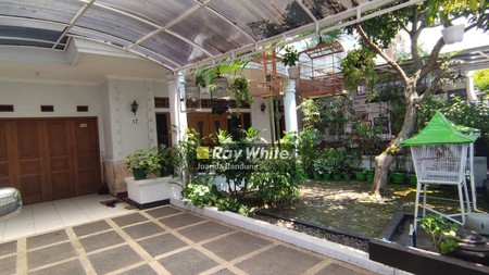 Rumah Luas Siap Huni, Sayap Gegerkalong - Bandung 