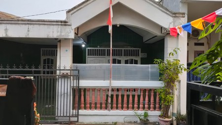 Dijual rumah di jalan Lombok, Cibodas-kota Tangerang  nyaman dan aman lingkungan sekitar