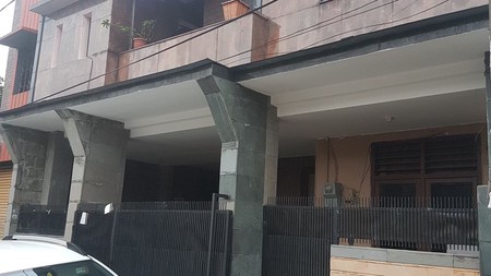 RUMAH DENGAN MASA DEPAN CERAH DAN BERKEMBANG