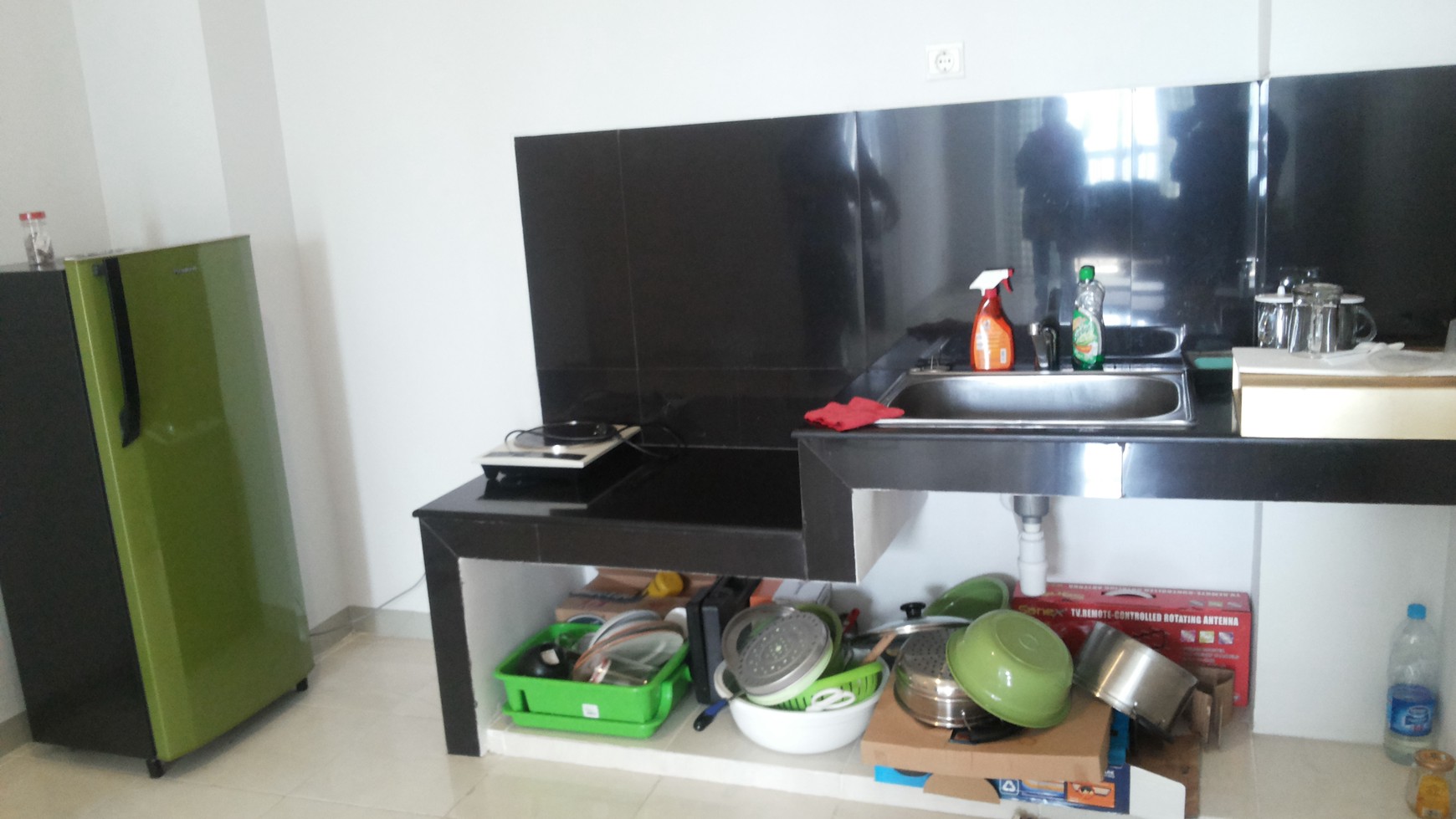 Apartemen Furnish Siap Pakai Di BSD