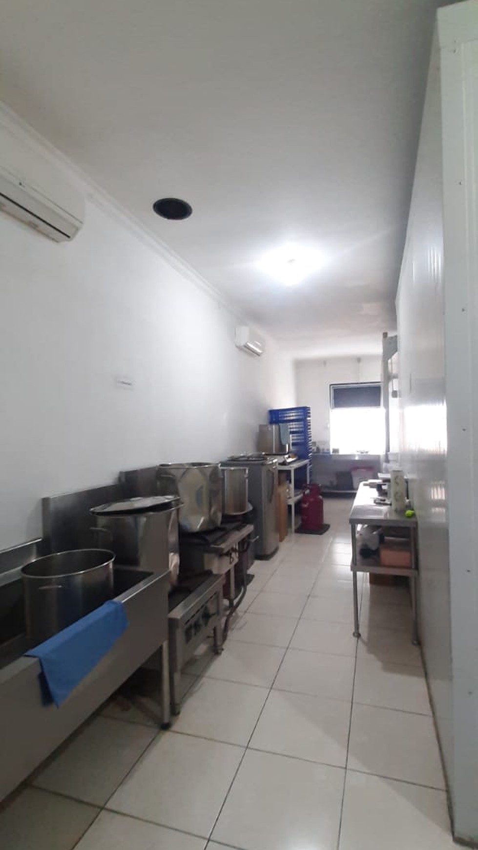 Ruko Siap Pakai Diarea Komplek Pertokoan Bintara Jaya Sektor 3A