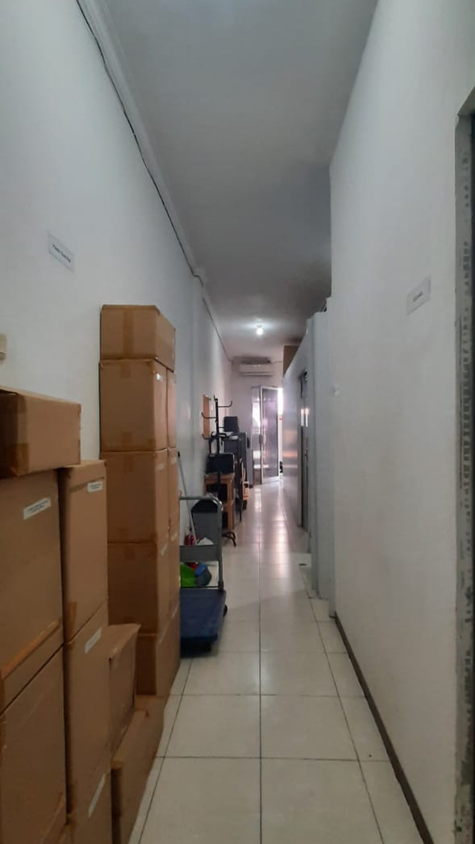 Ruko Siap Pakai Diarea Komplek Pertokoan Bintara Jaya Sektor 3A