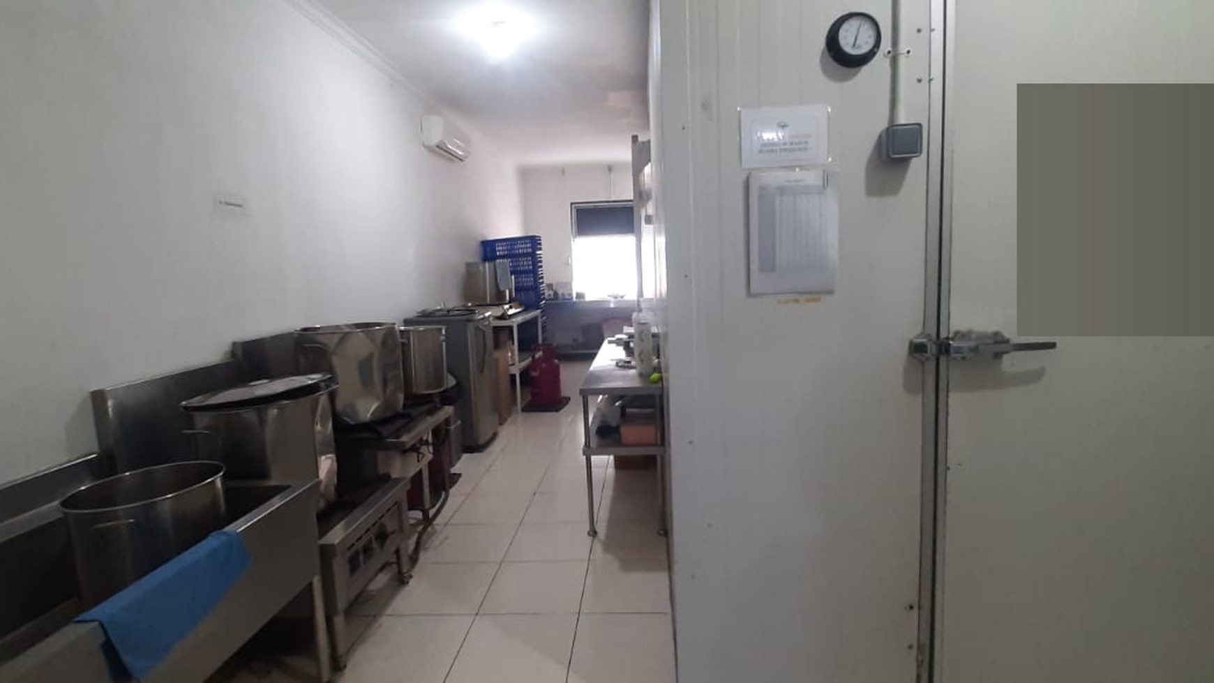 Ruko Siap Pakai Diarea Komplek Pertokoan Bintara Jaya Sektor 3A