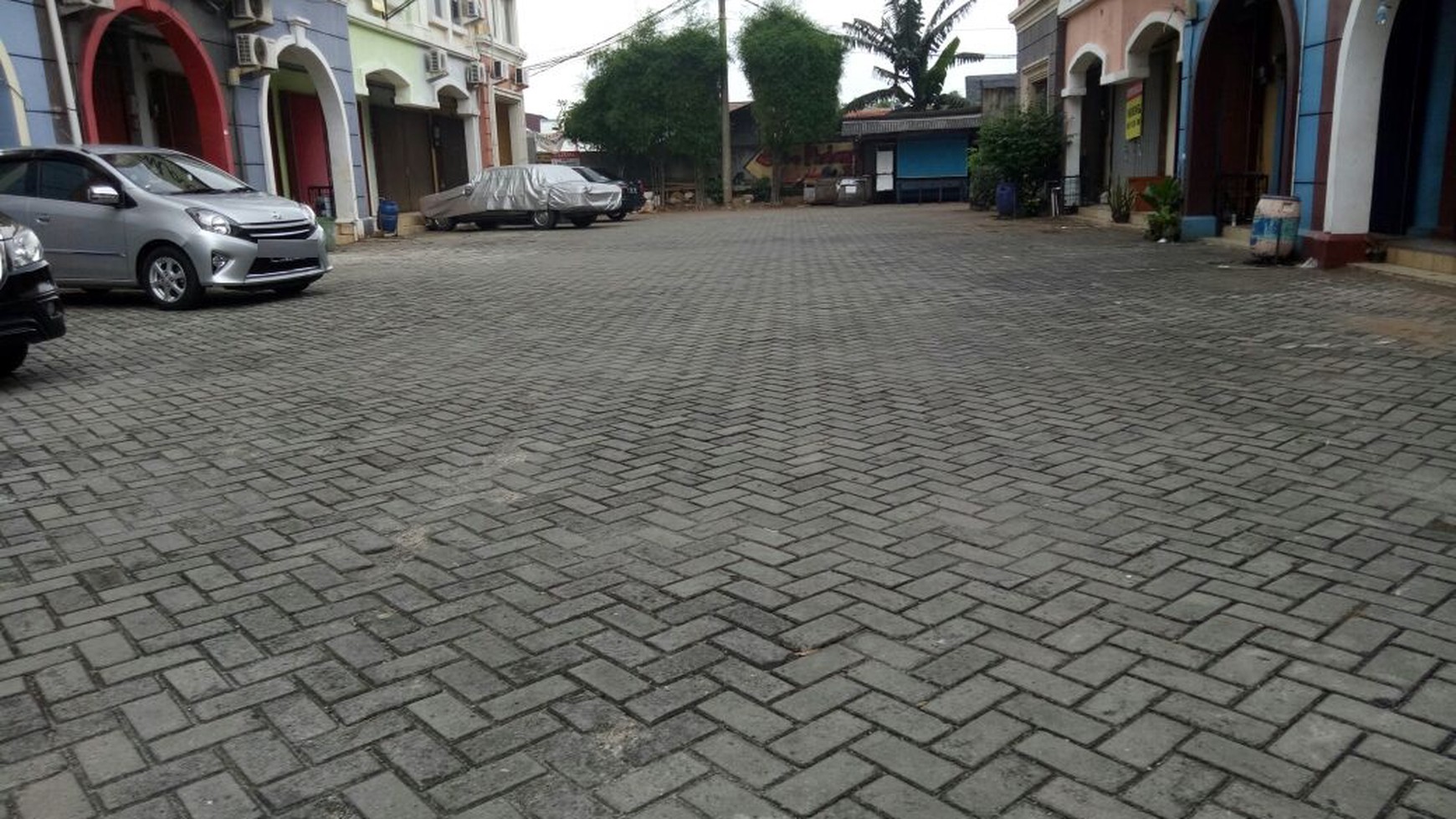 Ruko Siap Pakai Diarea Komplek Pertokoan Bintara Jaya Sektor 3A