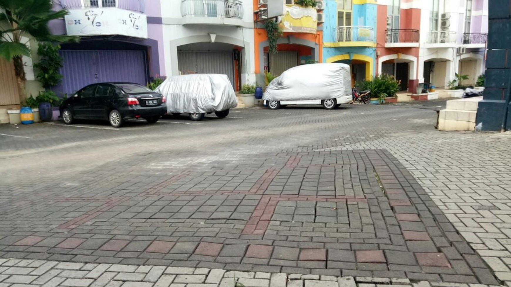 Ruko Siap Pakai Diarea Komplek Pertokoan Bintara Jaya Sektor 3A