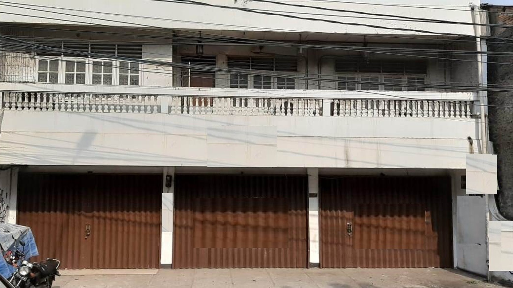 Ruko Gandeng Diarea The Bestnya Ciputat Raya (Jalan Propinsi Lebak Bulus-Ciputat)