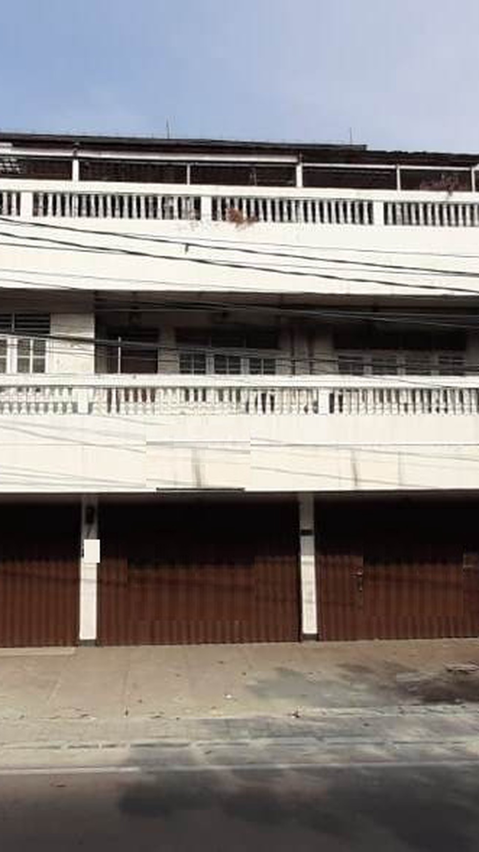 Ruko Gandeng Diarea The Bestnya Ciputat Raya (Jalan Propinsi Lebak Bulus-Ciputat)