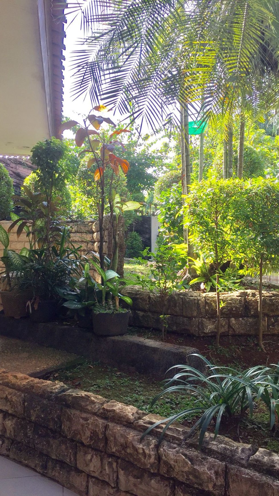 Rumah villa cinere mas murah luas terawat asri dan rapi jarang ada