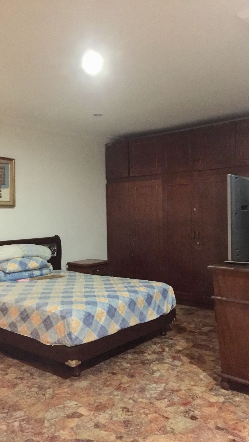 Rumah villa cinere mas murah luas terawat asri dan rapi jarang ada