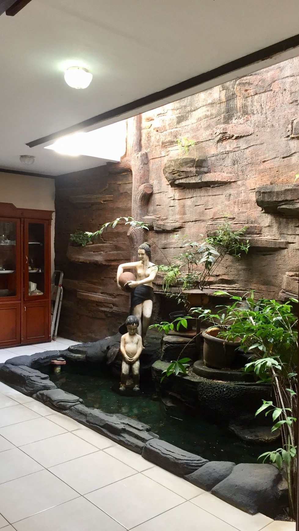 Rumah villa cinere mas murah luas terawat asri dan rapi jarang ada