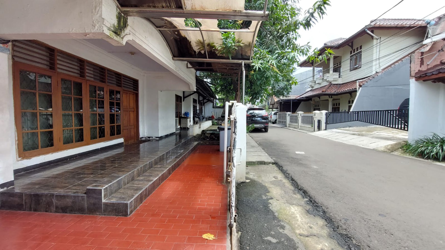 Rumah Murah Area Radio Dalam Jln Delta Sari