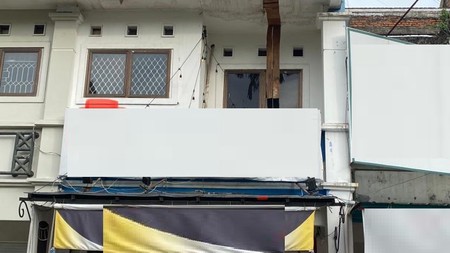 Ruko 3 Lantai Siap Pakai Di Area Strategis Bintaro jaya Sektor 9