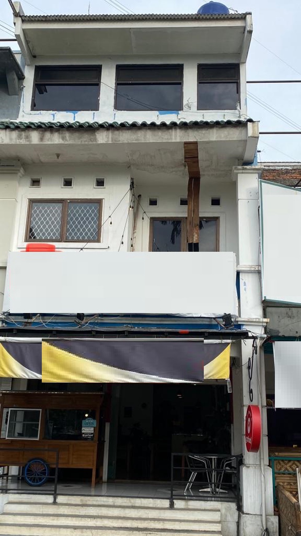 Ruko 3 Lantai Siap Pakai Di Area Strategis Bintaro jaya Sektor 9