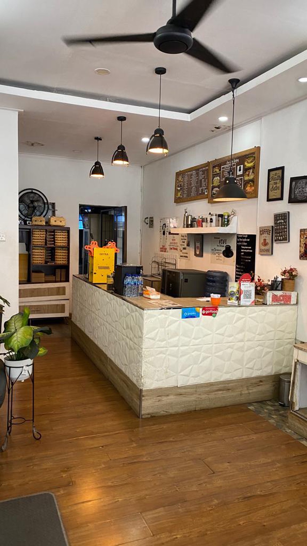 Ruko 3 Lantai Siap Pakai Di Area Strategis Bintaro jaya Sektor 9