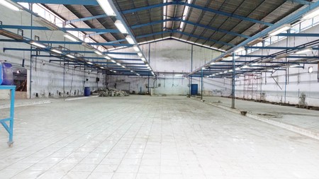 Gudang Cibitung Luas 3.400m2