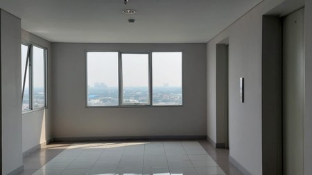 Apartemen bagus siap huni di bintaro