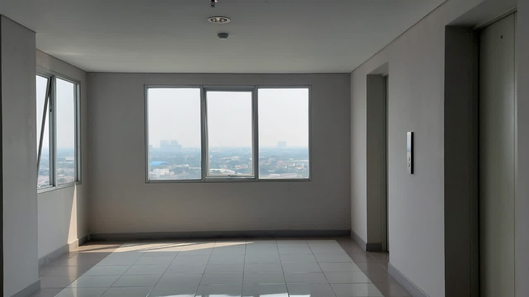 Apartemen bagus siap huni di bintaro