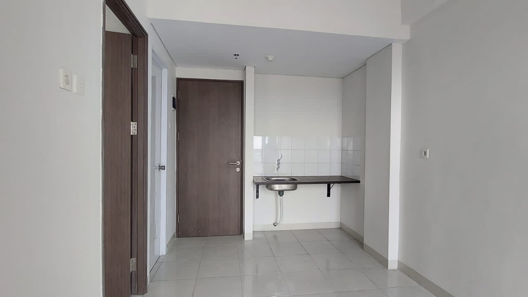 Apartemen bagus siap huni di bintaro