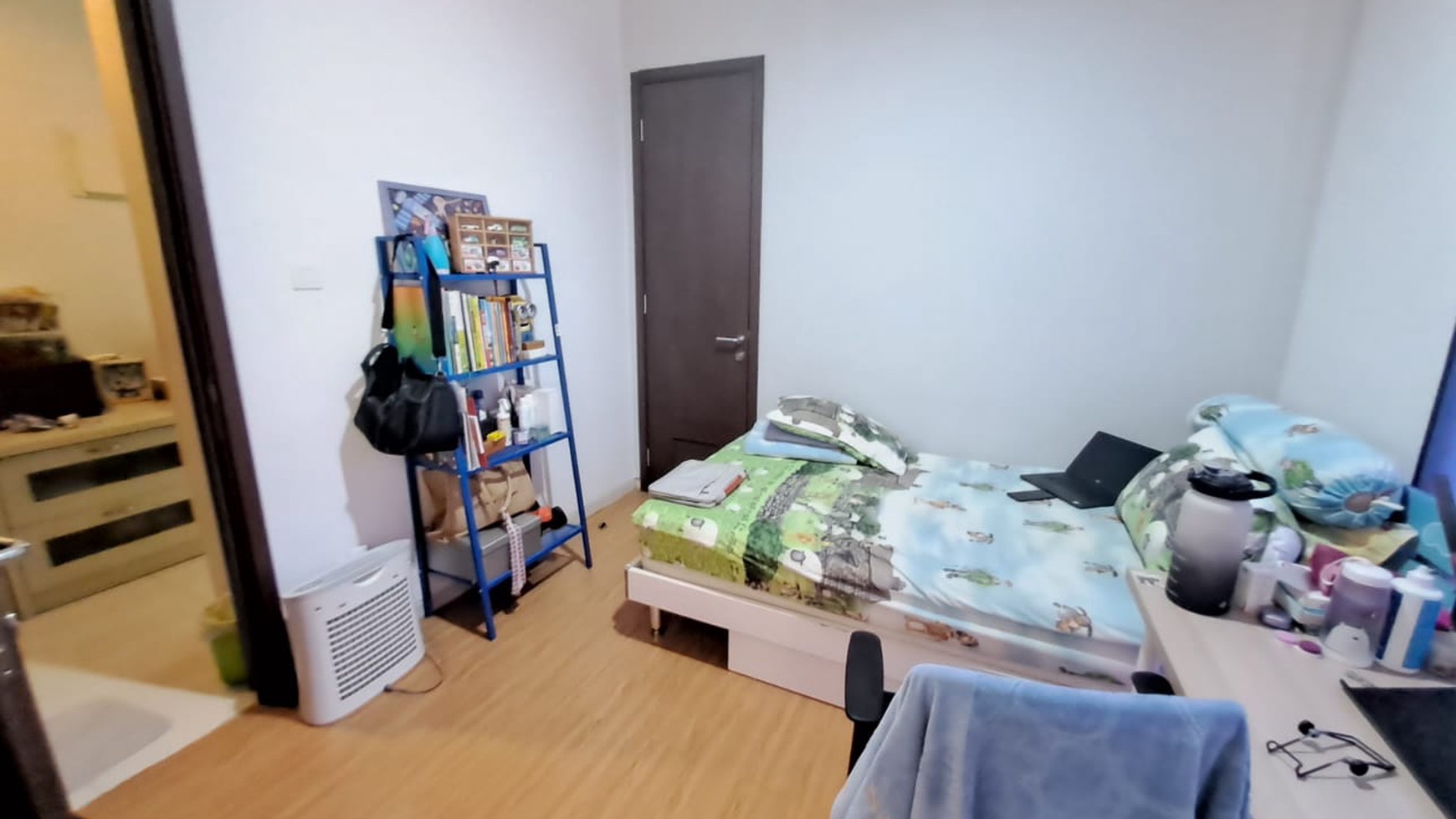 Lebak Bulus serenial hills luas 144 komplek premium 