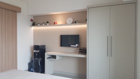 Apartemen Siap Huni dan Fasilitas Lengkap Bintaro Jaya @Apartemen Embarcadero Suites