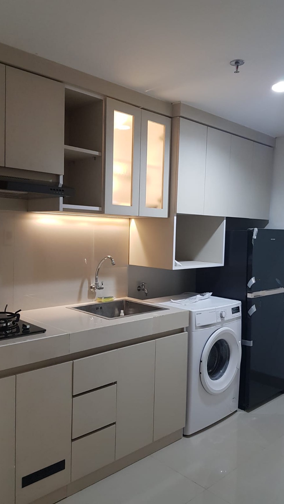 Apartemen Siap Huni dan Fasilitas Lengkap Bintaro Jaya @Apartemen Embarcadero Suites