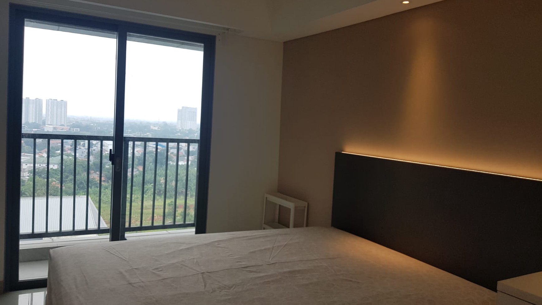 Apartemen Siap Huni dan Fasilitas Lengkap Bintaro Jaya @Apartemen Embarcadero Suites