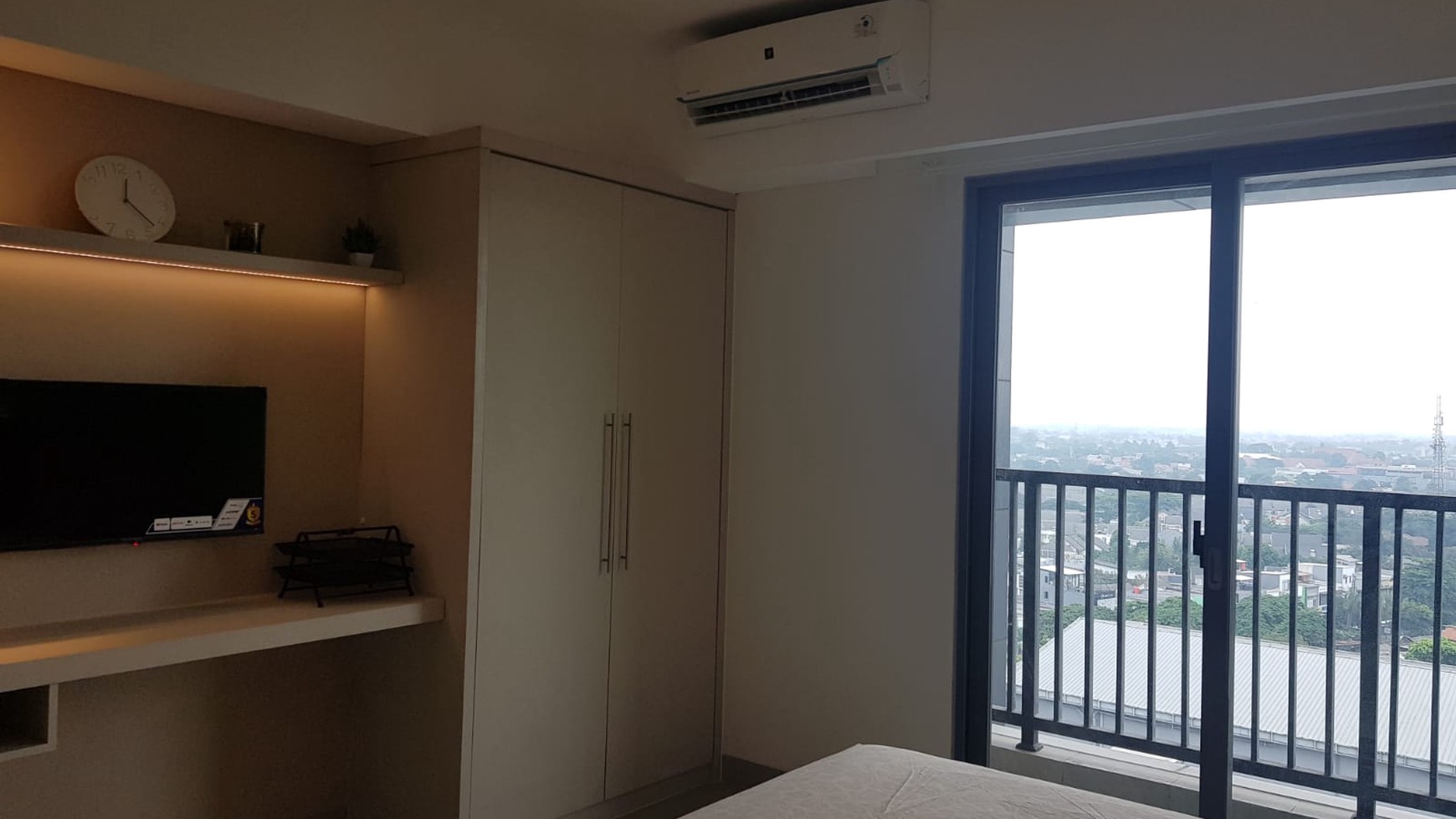 Apartemen Siap Huni dan Fasilitas Lengkap Bintaro Jaya @Apartemen Embarcadero Suites