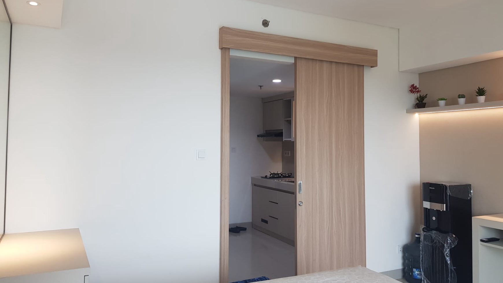 Apartemen Siap Huni dan Fasilitas Lengkap Bintaro Jaya @Apartemen Embarcadero Suites