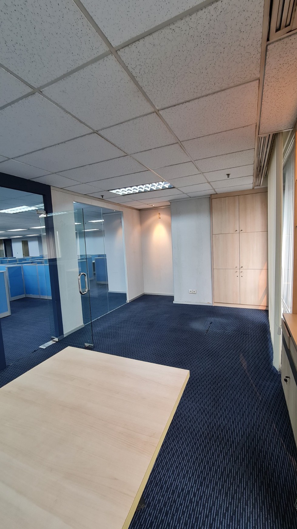 Office Space at Mayapada Tower