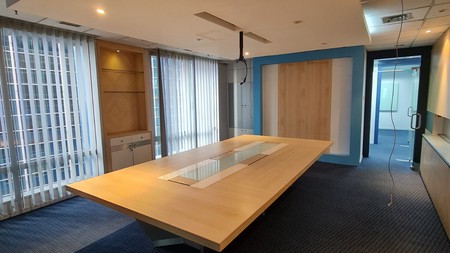 Office Space at Mayapada Tower