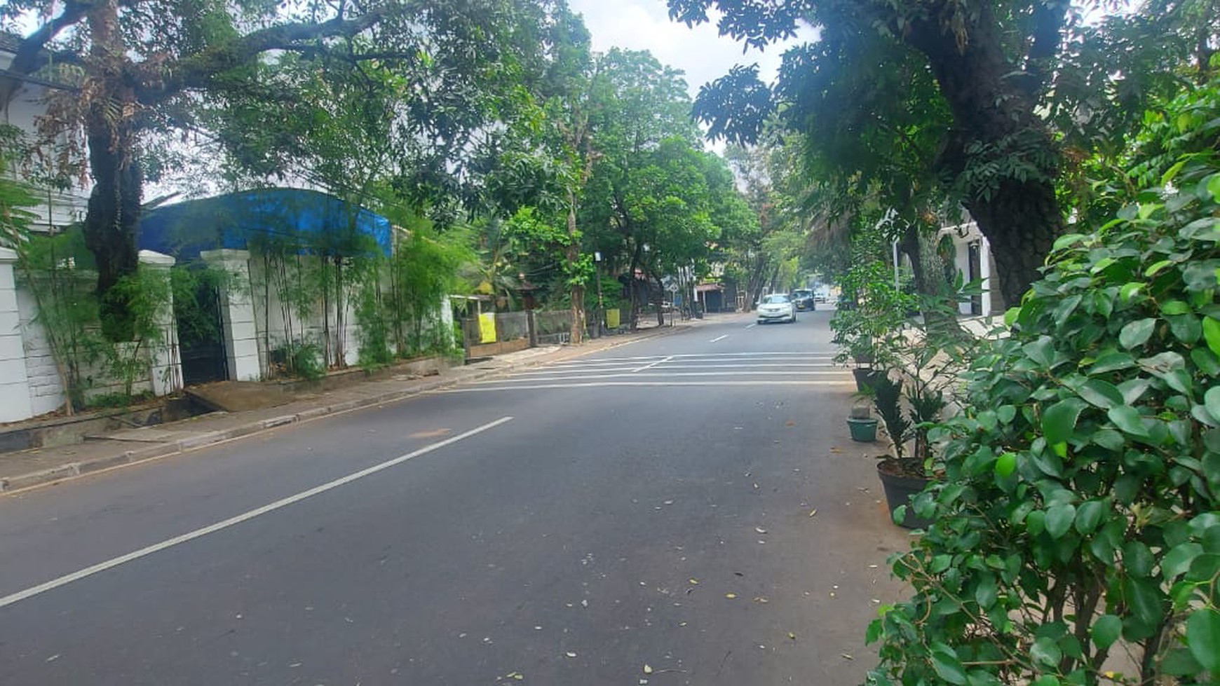 Rumah Mewah Siap Huni dan Lokasi Strategis @Kebayoran Baru