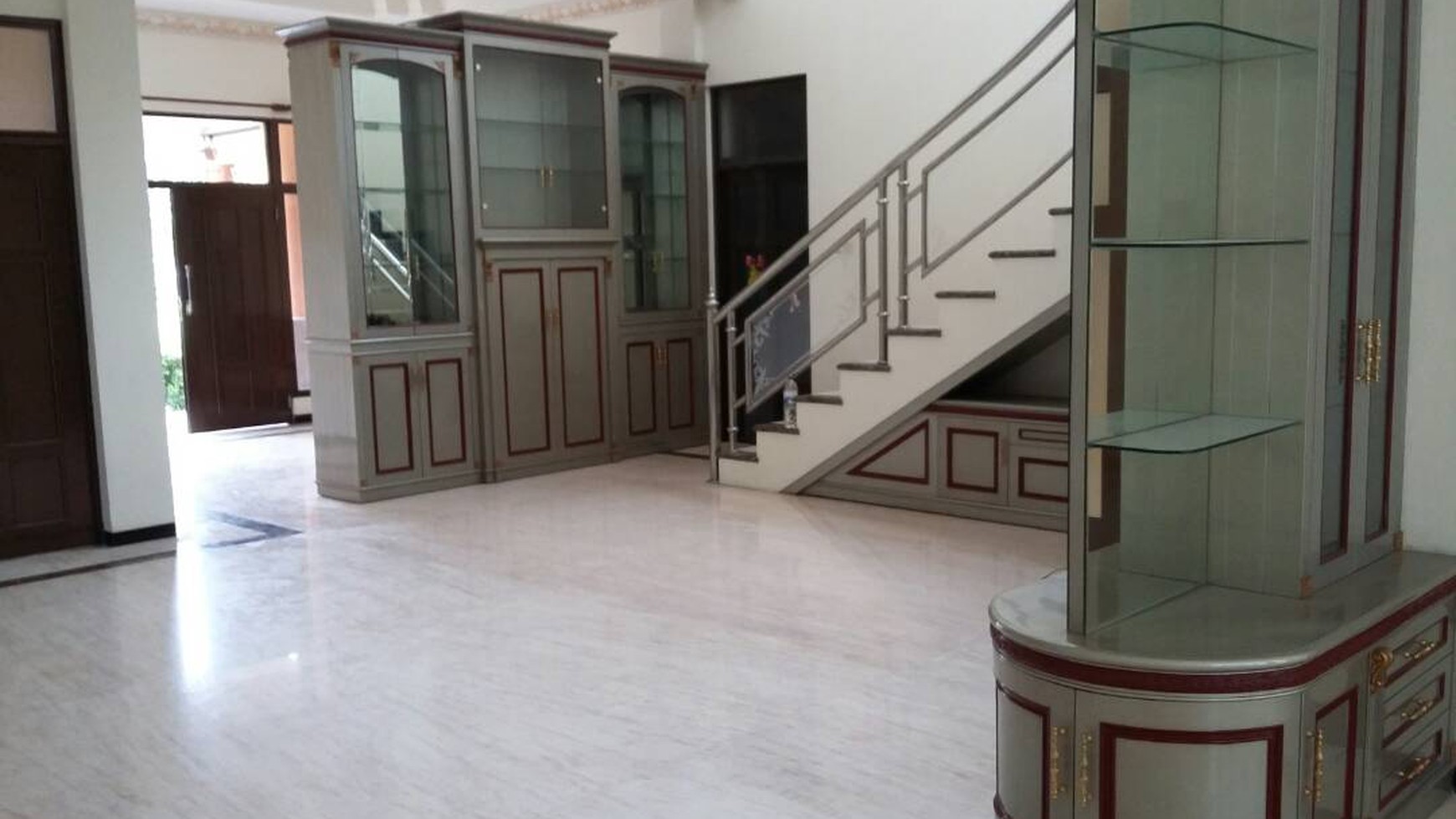 125. Dijual Rumah di VBR 1 Pakuwon Indah