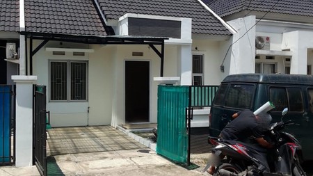 Dijual Rumah Siap Huni Minimalis di Perum Palm Semi, Karawaci