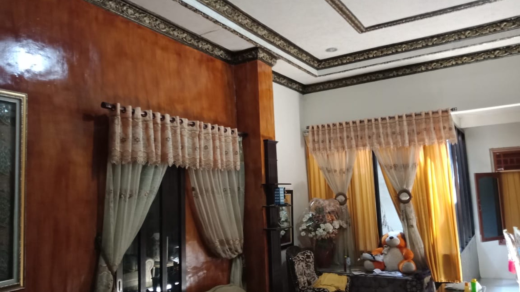 415. Dijual Bangunan rumah, kantor, gudang, produksi di Jl Wonorejo Selatan Rungkut