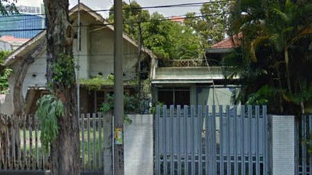 513. Dijual Rumah Raya Darmo Surabaya, 3 rumah jejer 