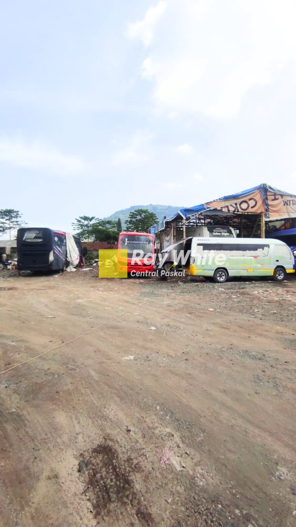 Kavling Jalan Raya Nanjung