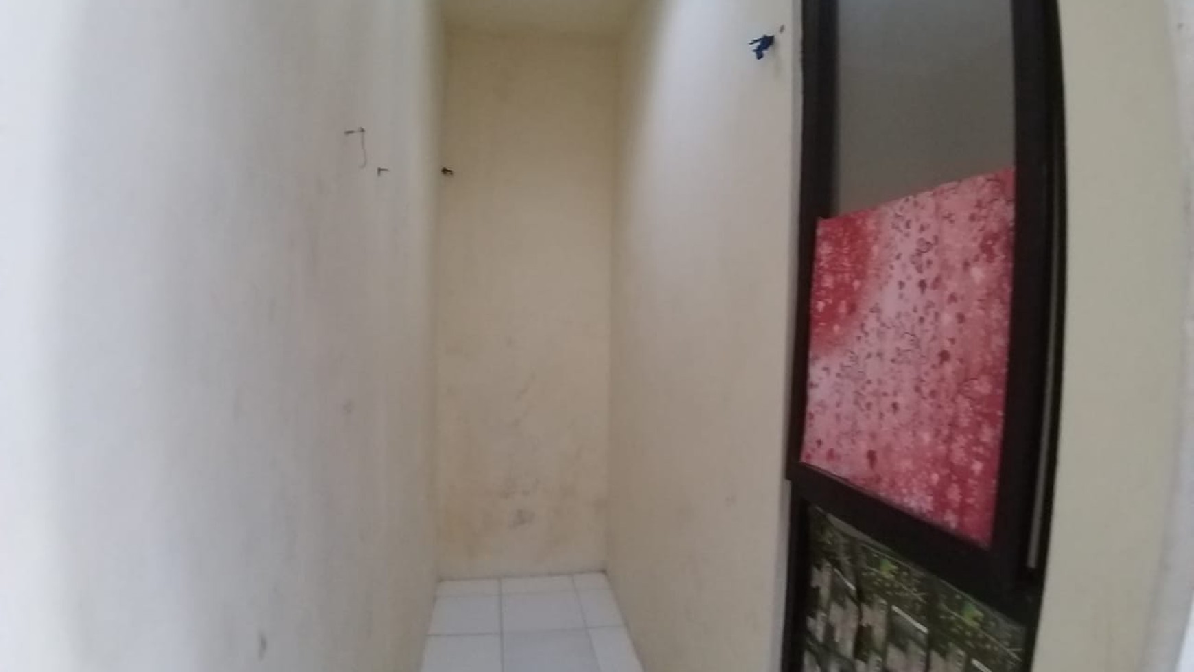 Rumah siap huni Cluster Asteria komplek Galuh Mas Karawang 