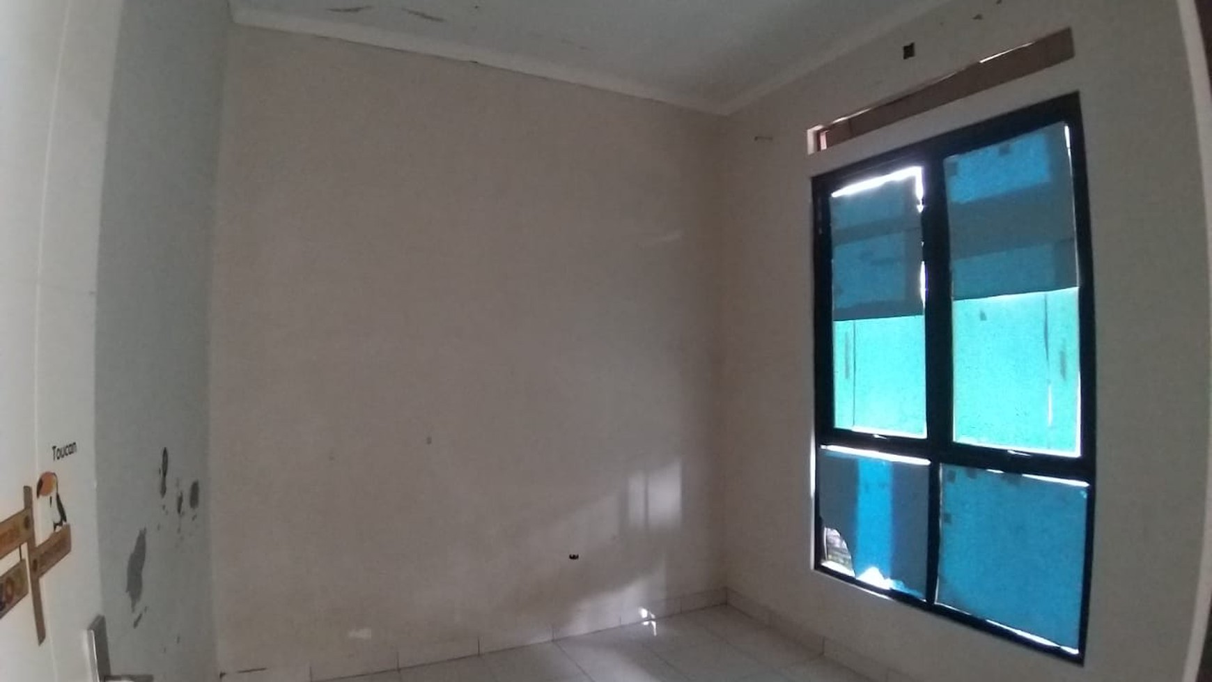 Rumah siap huni Cluster Asteria komplek Galuh Mas Karawang 