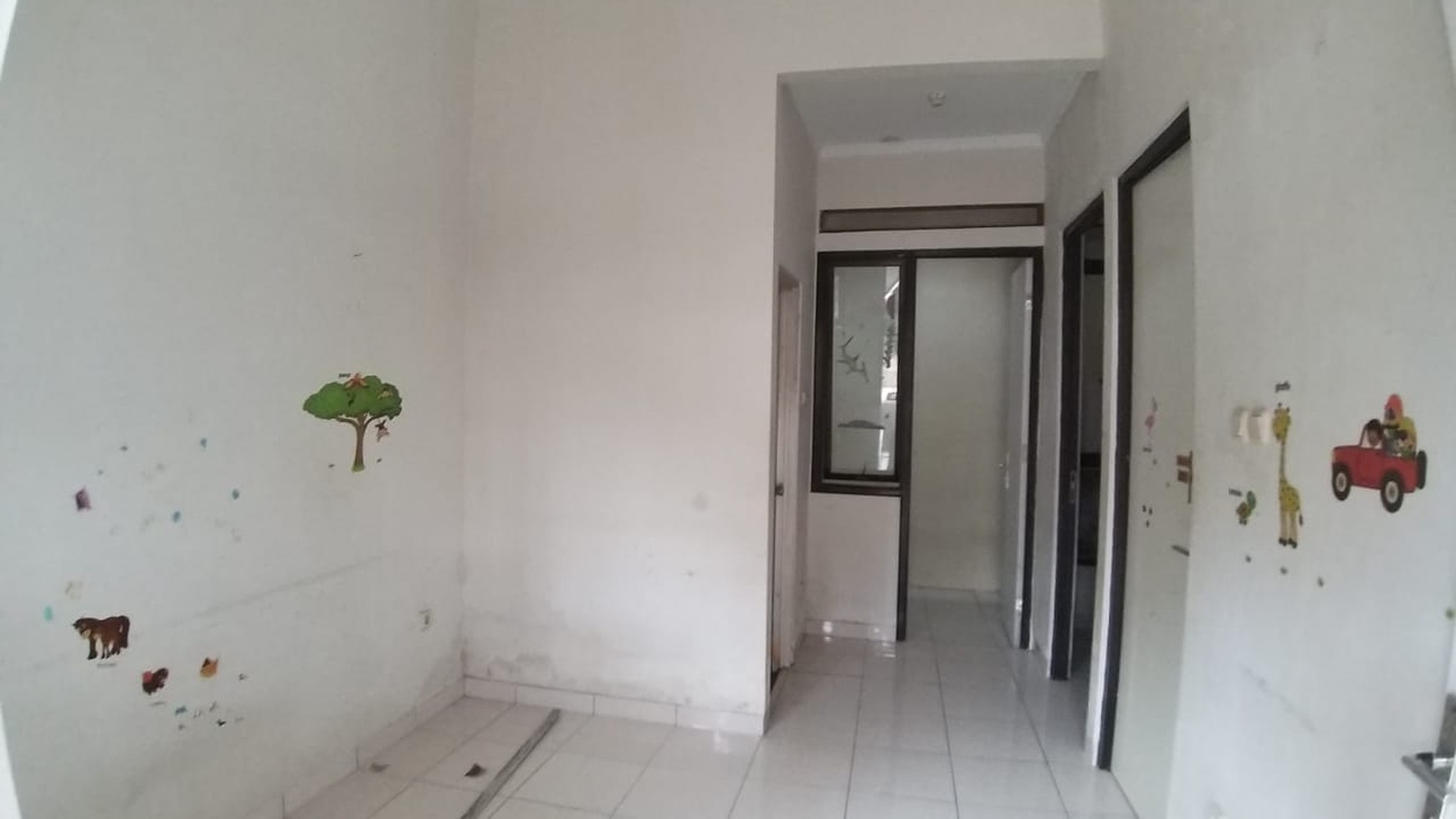 Rumah siap huni Cluster Asteria komplek Galuh Mas Karawang 