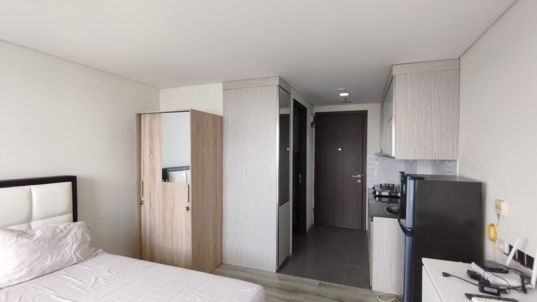 Dijual Apartement Siap huni di Bintaro Icon Tower Amethyst