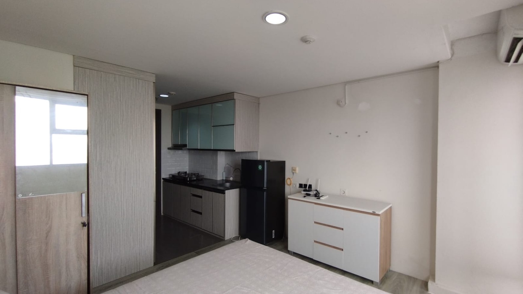 Dijual Apartement Siap huni di Bintaro Icon Tower Amethyst