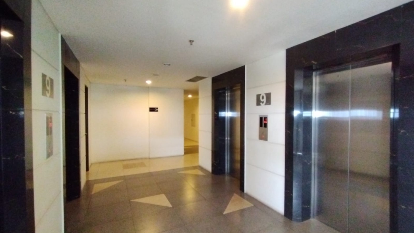 Dijual Apartement Siap huni di Bintaro Icon Tower Amethyst