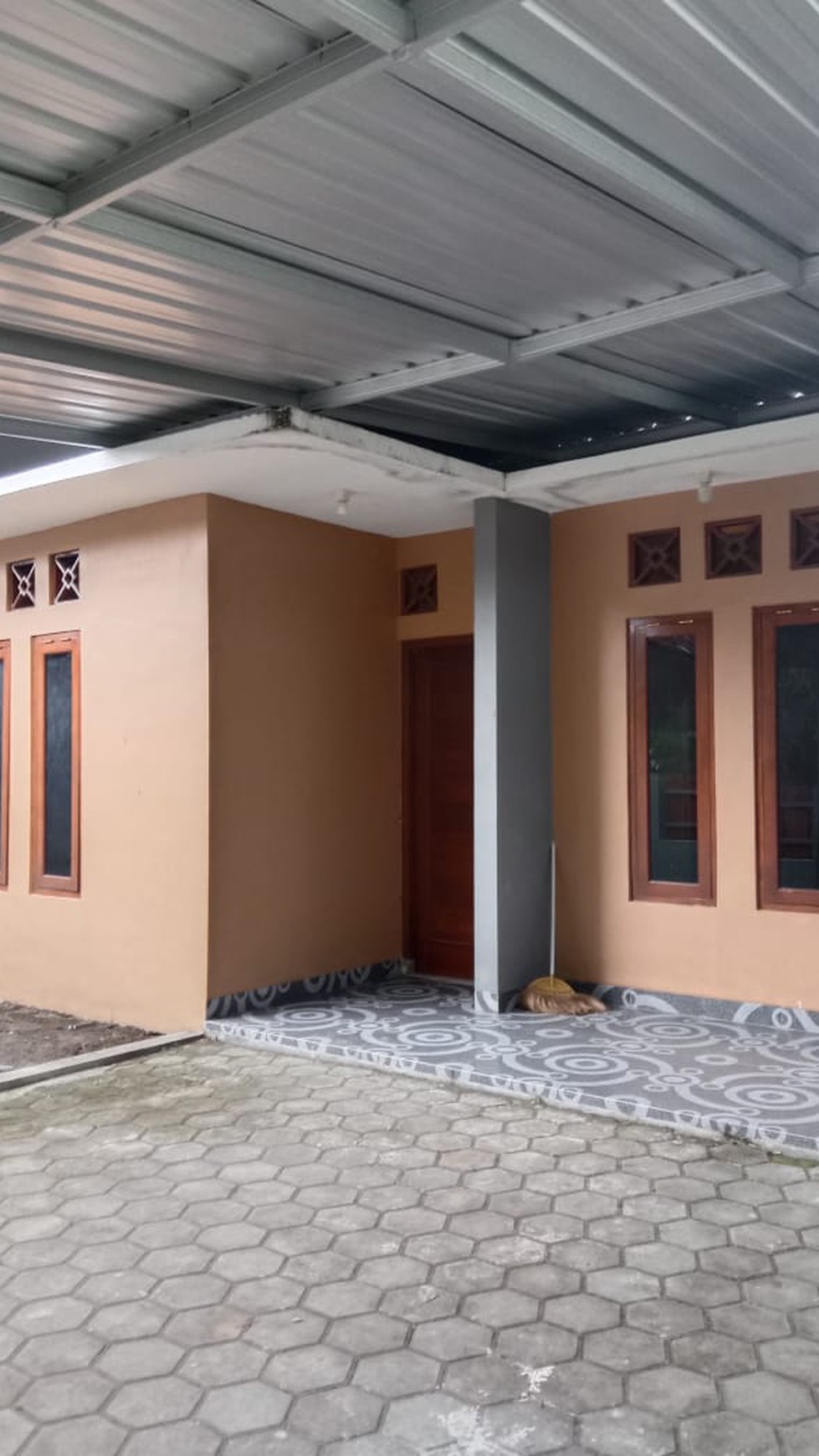 Rumah Cocok Untuk Keluarga di Purnama Residence Berbah Sleman 