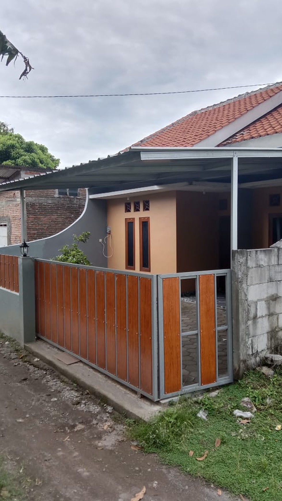 Rumah Cocok Untuk Keluarga di Purnama Residence Berbah Sleman 