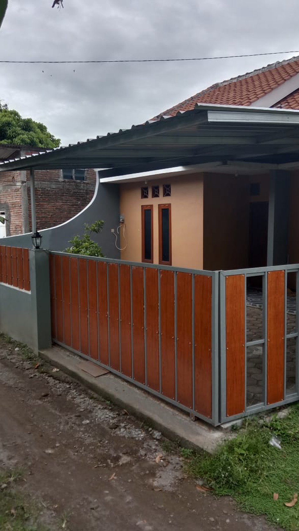 Rumah Cocok Untuk Keluarga di Purnama Residence Berbah Sleman 