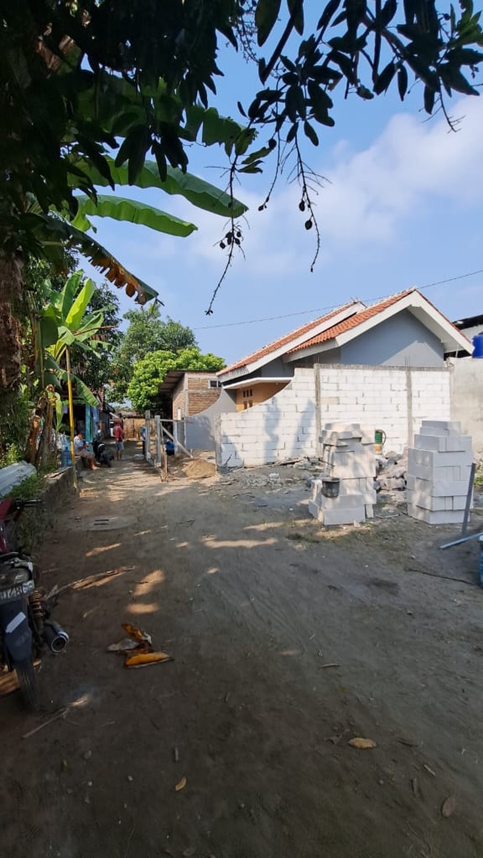 Rumah Cocok Untuk Keluarga di Purnama Residence Berbah Sleman 